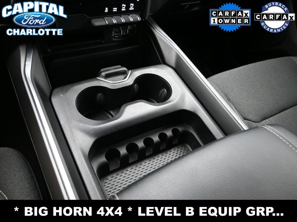 2024 RAM 1500 Big Horn/Lone Star