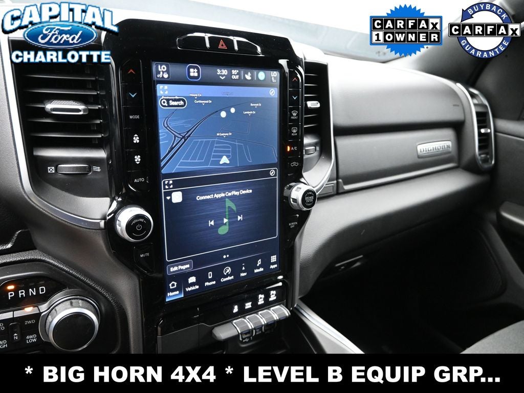 2024 RAM 1500 Big Horn/Lone Star