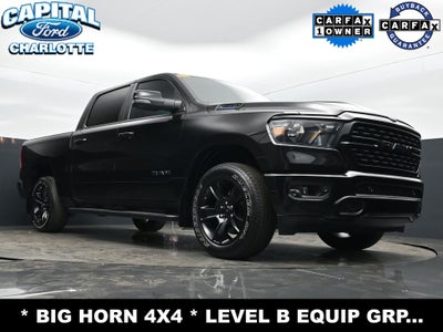 2024 RAM 1500 Big Horn/Lone Star