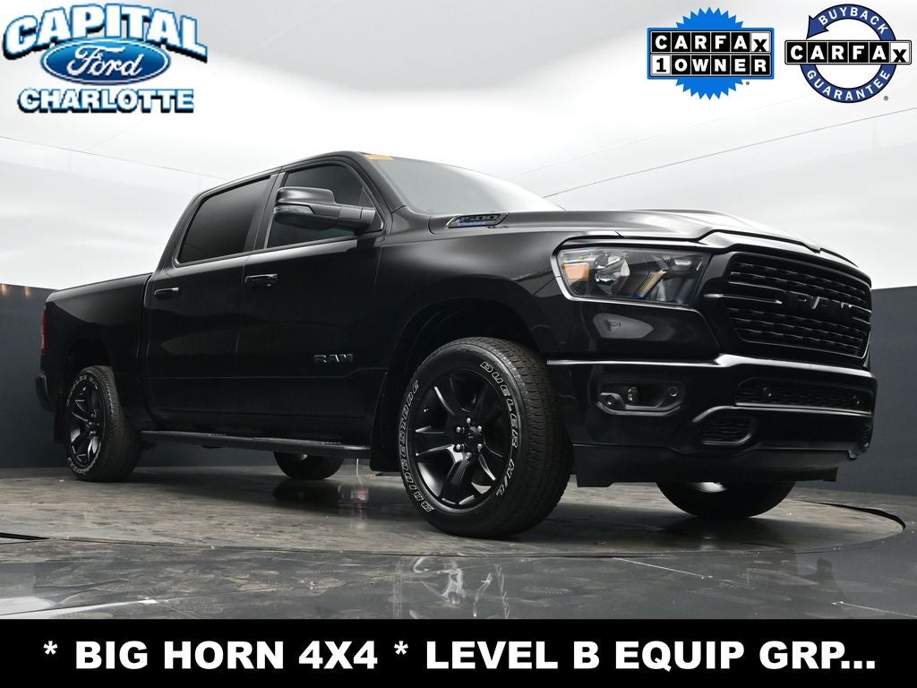 2024 RAM 1500 Big Horn/Lone Star