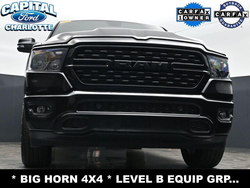 2024 RAM 1500 Big Horn/Lone Star