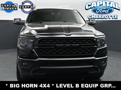 2024 RAM 1500 Big Horn/Lone Star