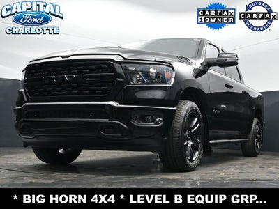 2024 RAM 1500 Big Horn/Lone Star