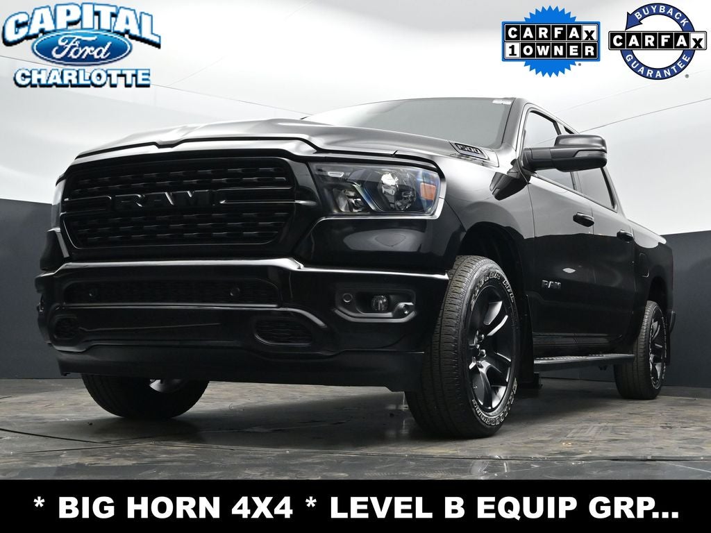 2024 RAM 1500 Big Horn/Lone Star