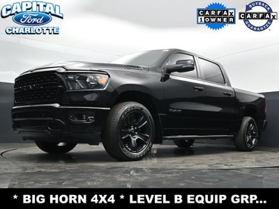 2024 RAM 1500 Big Horn/Lone Star