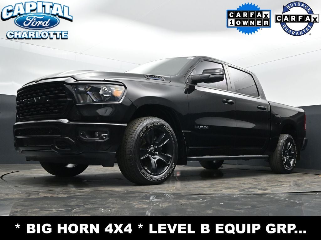 2024 RAM 1500 Big Horn/Lone Star
