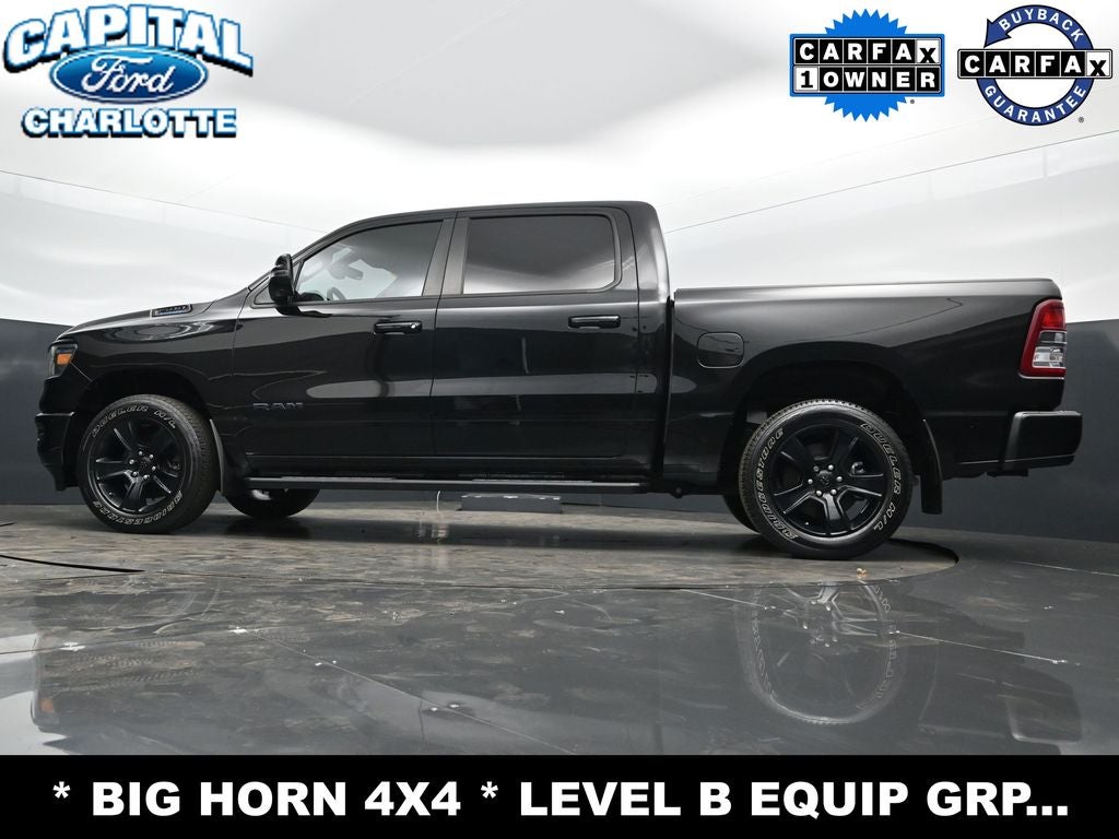 2024 RAM 1500 Big Horn/Lone Star
