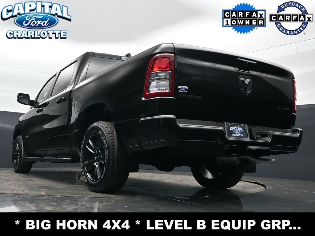 2024 RAM 1500 Big Horn/Lone Star