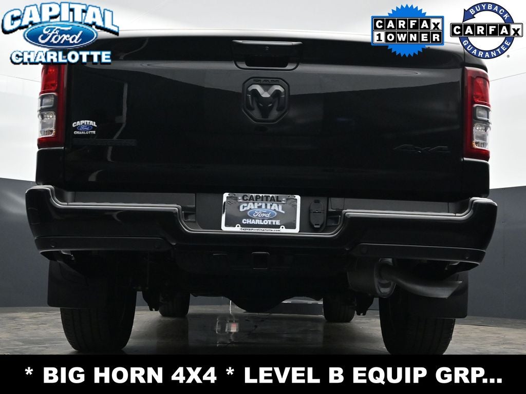 2024 RAM 1500 Big Horn/Lone Star