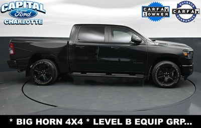 2024 RAM 1500 Big Horn/Lone Star