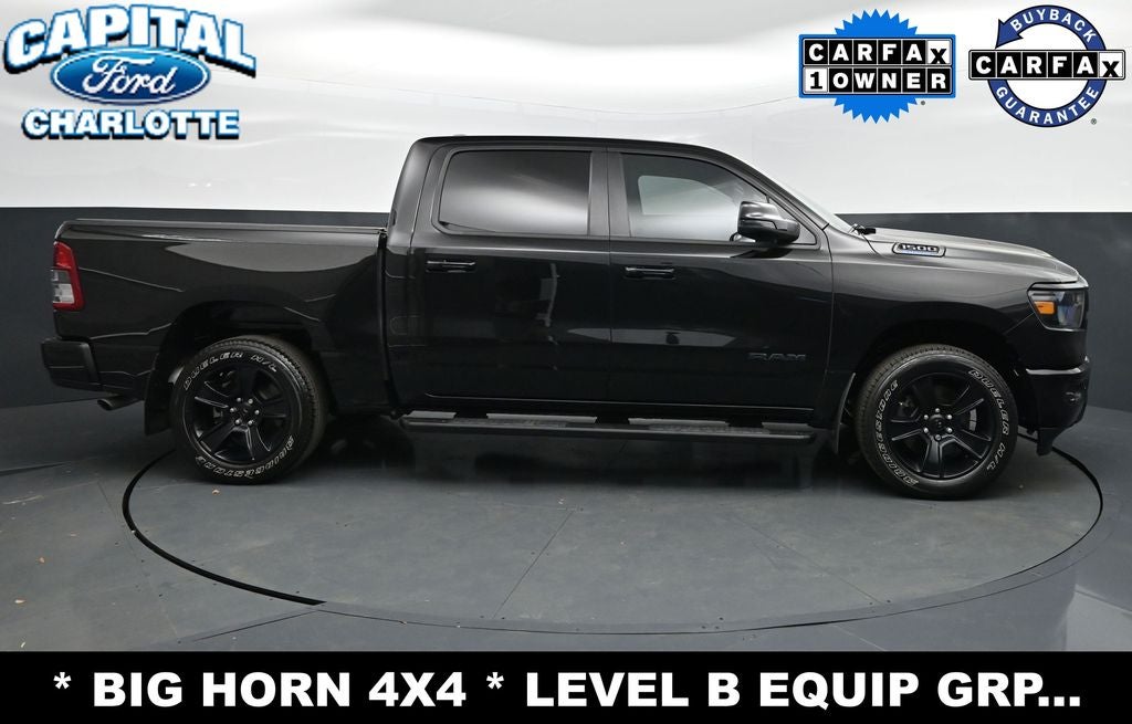 2024 RAM 1500 Big Horn/Lone Star