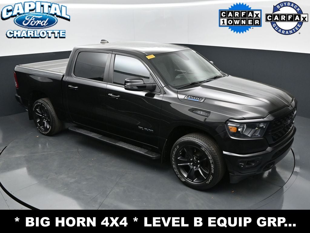 2024 RAM 1500 Big Horn/Lone Star