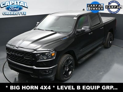 2024 RAM 1500 Big Horn/Lone Star