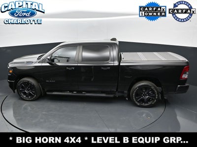 2024 RAM 1500 Big Horn/Lone Star