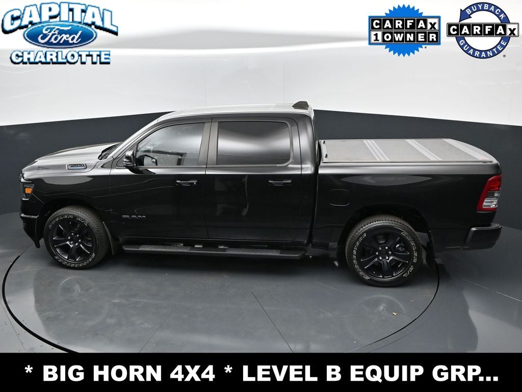 2024 RAM 1500 Big Horn/Lone Star