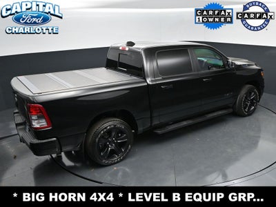 2024 RAM 1500 Big Horn/Lone Star