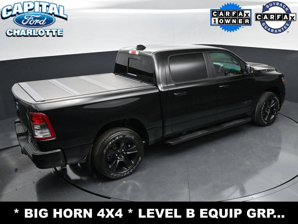 2024 RAM 1500 Big Horn/Lone Star