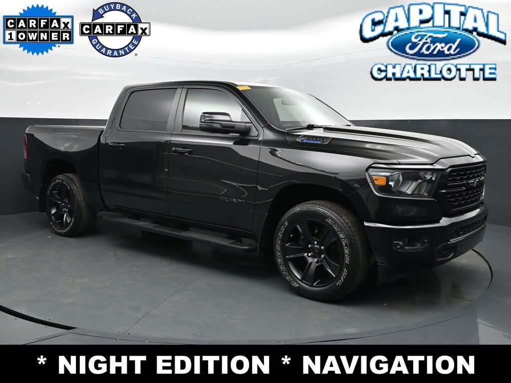 2024 RAM 1500 Big Horn/Lone Star