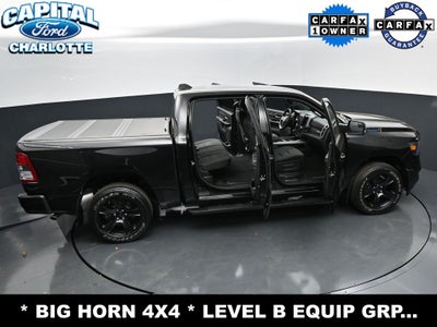 2024 RAM 1500 Big Horn/Lone Star