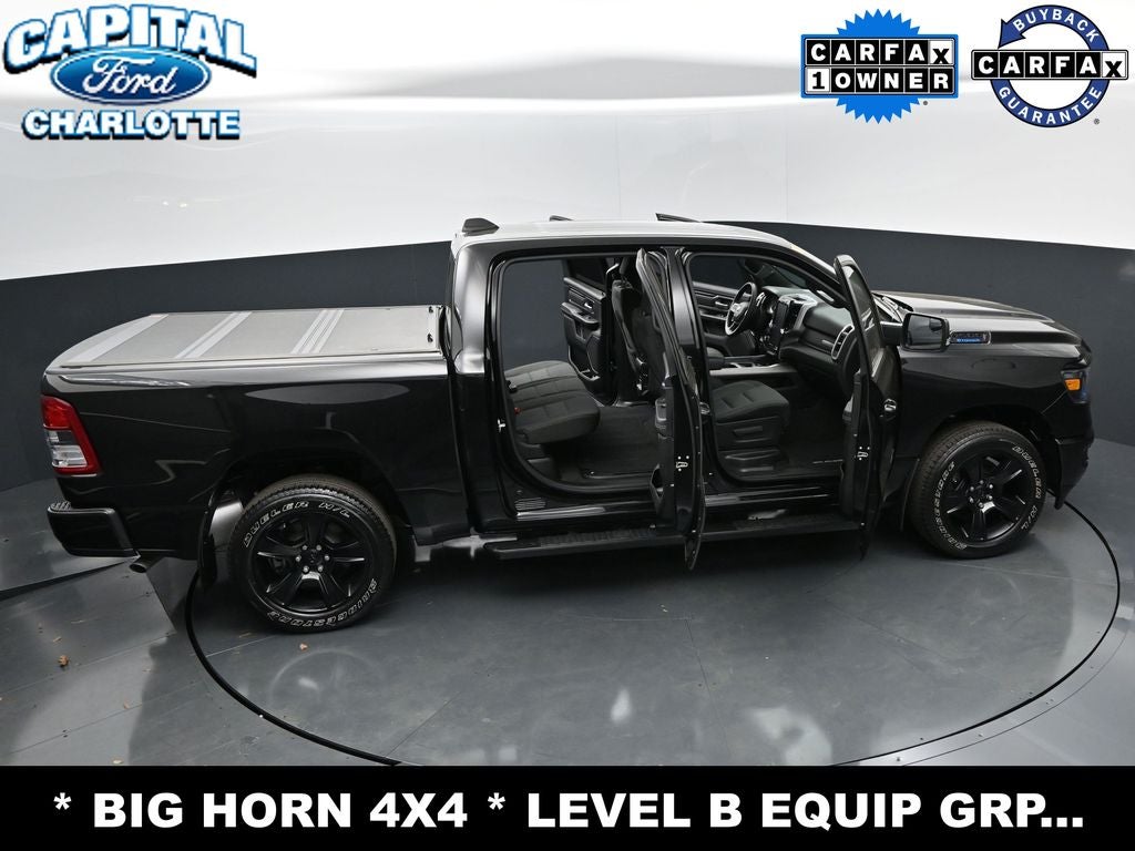 2024 RAM 1500 Big Horn/Lone Star