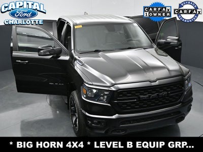 2024 RAM 1500 Big Horn/Lone Star