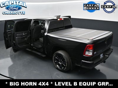 2024 RAM 1500 Big Horn/Lone Star