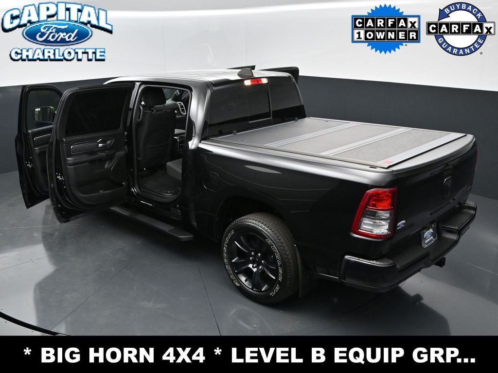2024 RAM 1500 Big Horn/Lone Star