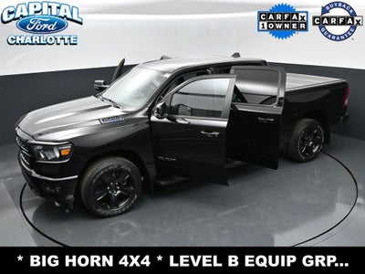 2024 RAM 1500 Big Horn/Lone Star
