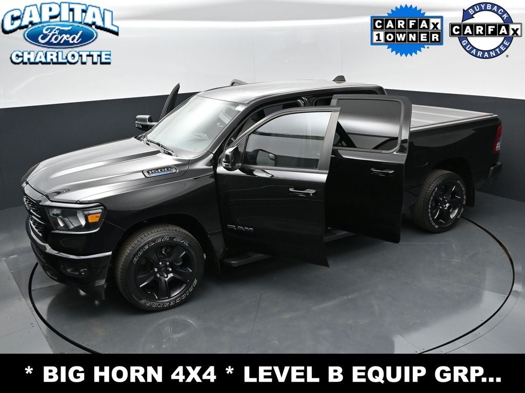 2024 RAM 1500 Big Horn/Lone Star