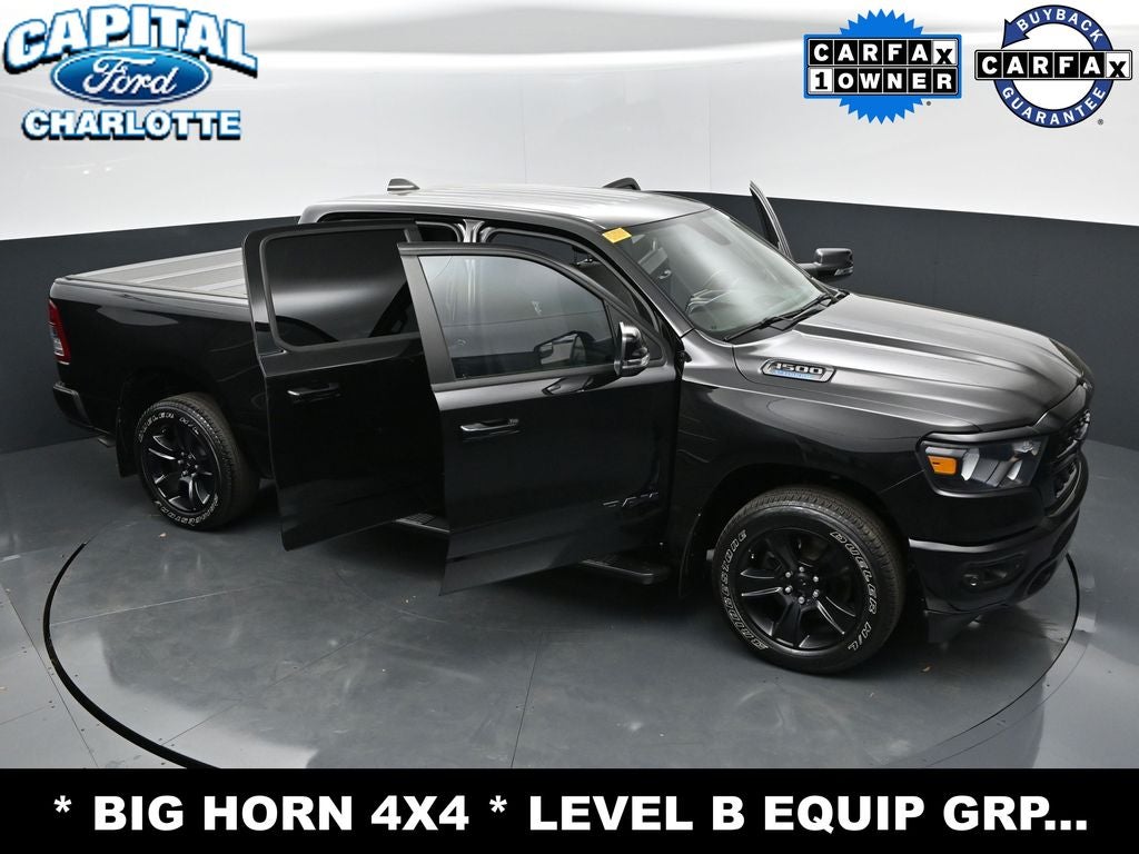 2024 RAM 1500 Big Horn/Lone Star