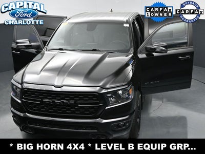 2024 RAM 1500 Big Horn/Lone Star
