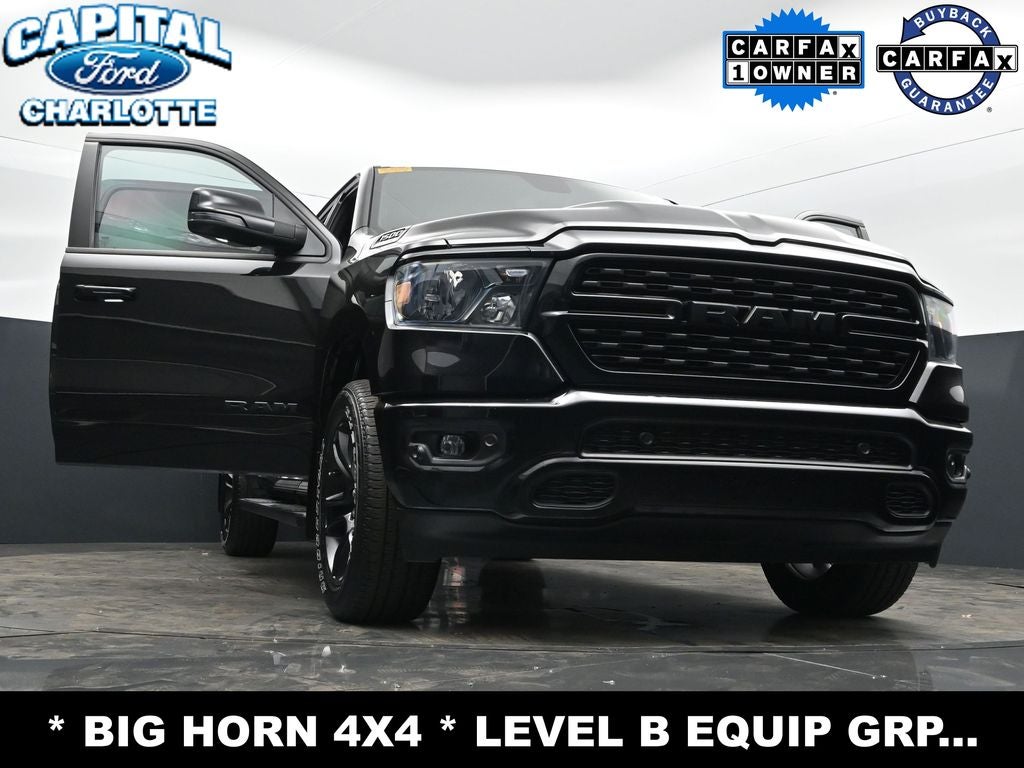 2024 RAM 1500 Big Horn/Lone Star