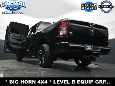 2024 RAM 1500 Big Horn/Lone Star