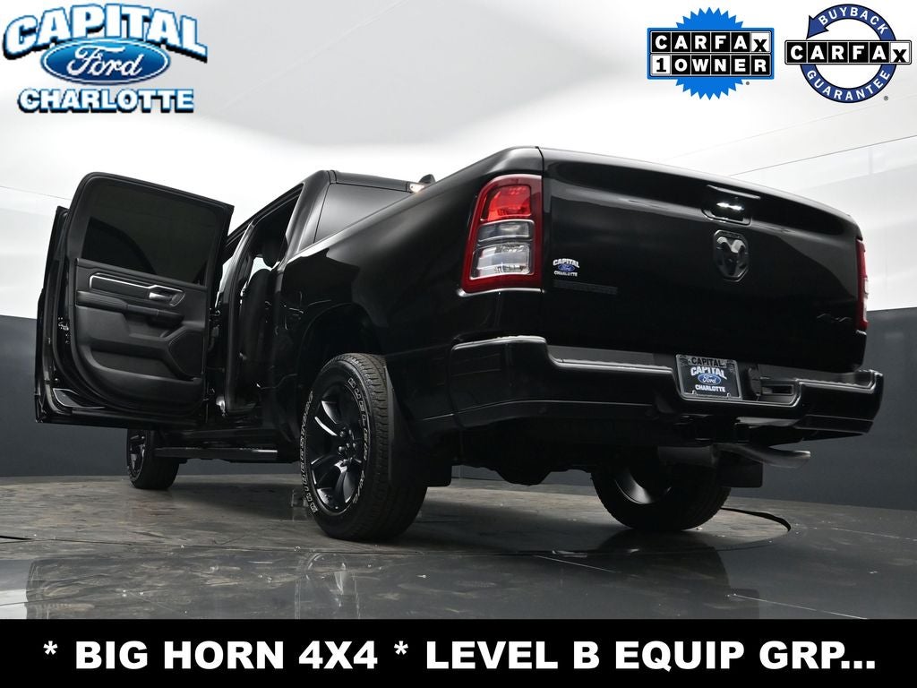 2024 RAM 1500 Big Horn/Lone Star