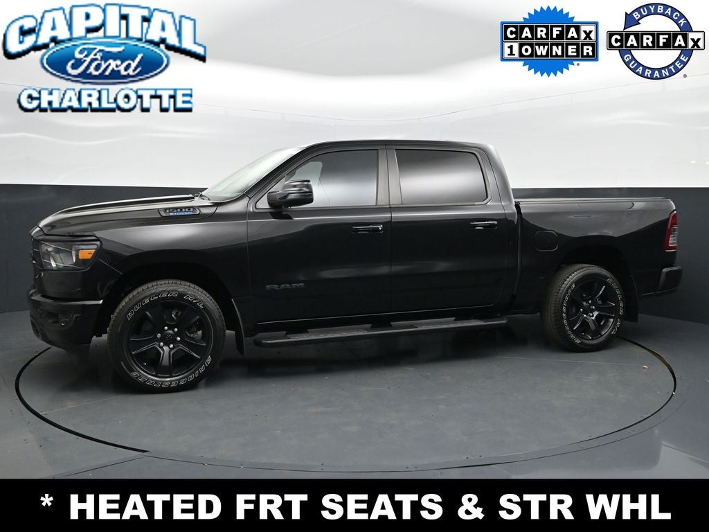 2024 RAM 1500 Big Horn/Lone Star