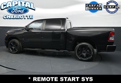 2024 RAM 1500 Big Horn/Lone Star