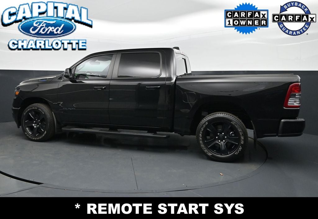 2024 RAM 1500 Big Horn/Lone Star