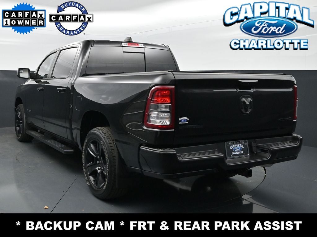 2024 RAM 1500 Big Horn/Lone Star