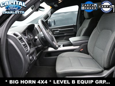 2024 RAM 1500 Big Horn/Lone Star
