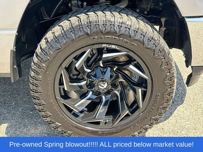 2023 RAM 1500 Big Horn/Lone Star
