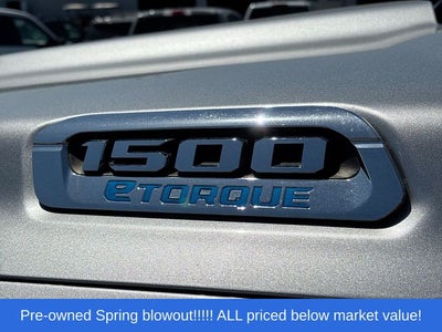 2023 RAM 1500 Big Horn/Lone Star