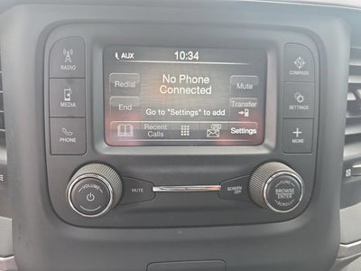 2024 RAM 1500 Tradesman