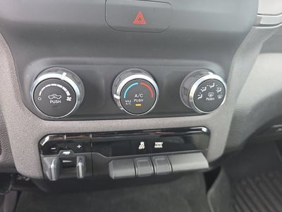 2024 RAM 1500 Tradesman