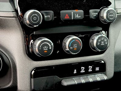 2025 RAM 1500 Tradesman