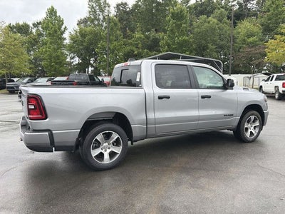 2025 RAM 1500 Tradesman