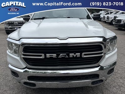 2021 RAM 1500 Big Horn/Lone Star