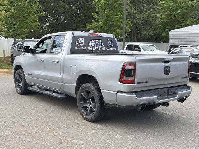 2022 RAM 1500 Big Horn/Lone Star