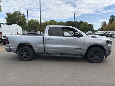 2022 RAM 1500 Big Horn/Lone Star