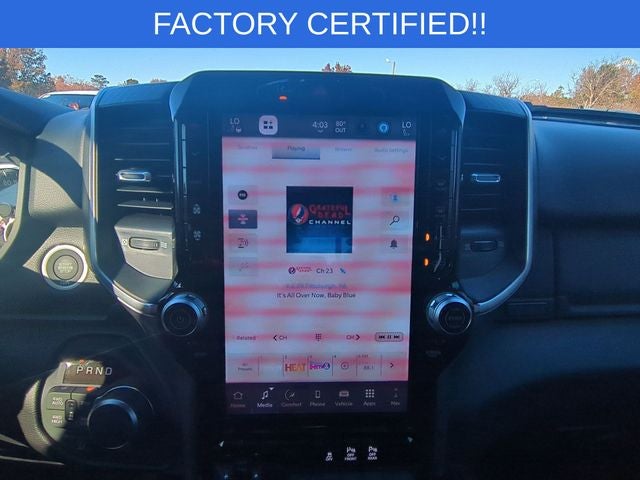 2025 RAM 1500 Big Horn/Lone Star