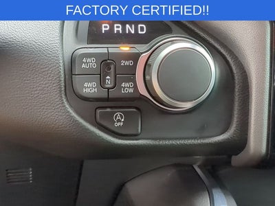 2025 RAM 1500 Big Horn/Lone Star